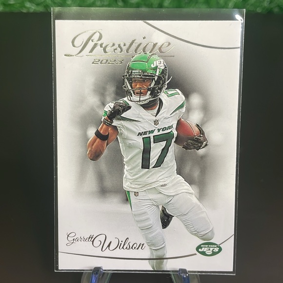 16. Panini Lot of 10 Cards New York Jets Trading Cards 🏈 - Picture 4 of 10